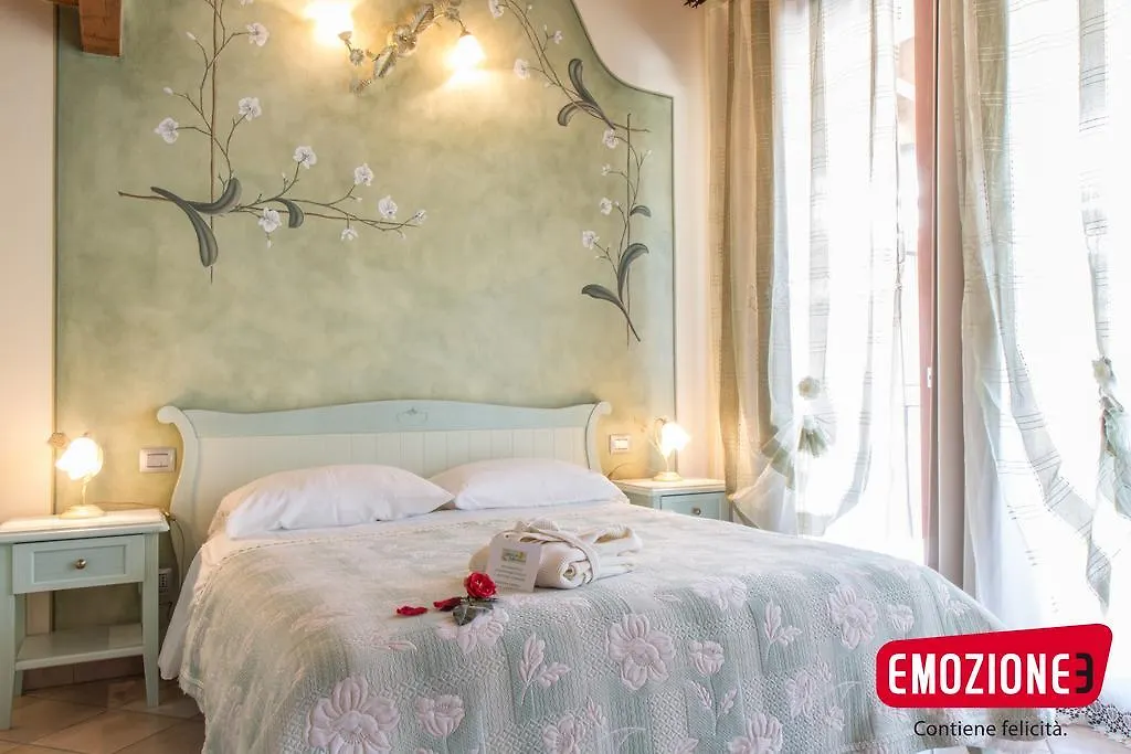 ** Bed & Breakfast B&B I Fiori Di Marianna Bergamo Italy